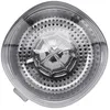 Image de Presse-agrumes - Smeg - CJF11CREU - 70 Watts - Anti-gouttes - Couvercle Tritan Renew