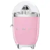 Image de Smeg - presse-agrumes 70w rose cjf11pkeu - années 50 CJF11PKEU