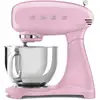 Image de Smeg Smf03pkeu Mixeur Robot Mixer 800 W Rose