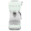 Image de Machine À Expresso Smeg Multi-boissons Comptoir Green Ground Coffee 2 Tasses