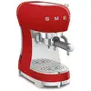 Image de Smeg Espresso Machine (ecf02rdeu) Red