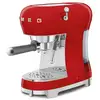 Image de Smeg - machine à expresso 15 bars rouge ecf02rdeu - années 50 ECF02RDEU