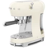 Image de Machine à café Expresso Années 50 Crème, SMEG - SMEG