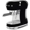Image de Smeg - machine à expresso 15 bars noir ecf02bleu - années 50 ECF02BLEU