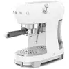 Image de Smeg - machine à expresso 15 bars blanc ecf02wheu - années 50 ECF02WHEU
