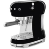Image de Machine à café Expresso Années 50 Noir, SMEG - SMEG