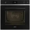 Image de Smeg sop6401s2b four 68 l 3000 w a+ noir