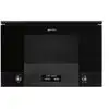 Image de Micro-ondes encastrable avec gril 22 l noir intense 850 w 7605161