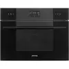 Image de Smeg Linea So4102s3b3 Four 41 L 3000 W Noir
