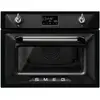 Image de Four Combiné Smeg So4902m1n 40 L 18 Modes Noir