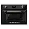 Image de Four micro-ondes combine encastrable 45 cm 40 l noir evoscreen 7508816