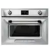 Image de Micro-onde combiné encastrable 40 l inox avec gril 2000 w 7896794