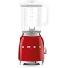 Image de Smeg Blf03rdeu Blender 1,5 L Mélangeur De Table 800 W Rouge
