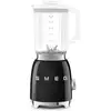 Image de Smeg - blender 1.5l 800w noir blf03bleu - année 50 BLF03BLEU