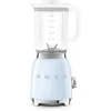 Image de Smeg Blf03pbeu Blender 1,5 L Mélangeur De Table 800 W Bleu