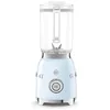 Image de Blender - Smeg - BLF03PBEU - 800 Watts - 1.5 Litres - 4 programmes pré-réglés