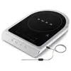 Image de Smeg - table de cuisson à induction posable 2100w pic01whmeu - PIC01WHMEU