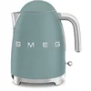 Image de Bouilloire Smeg Klf03egmeu Vert Émeraude