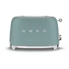 Image de Smeg Toaster (tsf01egmeu) Matt Emeralgreen