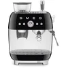 Image de Machine À Café Expresso Smeg EGF03BLEU Avec Broyeur 1650W Noir 2,4L