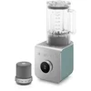 Image de Smeg Blc02egmeu Blender 1,5 L Mélangeur De Table 1400 W Aluminium, Vert