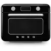 Image de Four Combiné Vapeur Smeg Cof01bleu 1800 W Noir