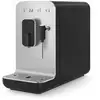Image de Smeg - robot café 19 bars noir bcc12blmeu - BCC12BLMEU