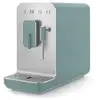 Image de Smeg - robot café 19 bars vert mat bcc12egmeu - BCC12EGMEU