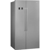 Image de Smeg Sbs63xde Frigo Américain Pose Libre 580 L E Acier Inoxydable