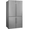 Image de Smeg Fq60xe Frigo Américain Encadré/autoportant 541 L E Acier Inoxydable