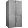 Image de SMEG Réfrigérateur 4 portes FQ60XE