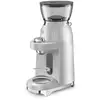 Image de Smeg - moulin à café électrique 240g 150w aluminium cgf02sseu - CGF02SSEU