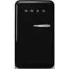Image de Smeg Fab10lbl6 Réfrigérateur Pose Libre 105 L D Noir