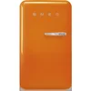 Image de Smeg Fab10lor6 Réfrigérateur Pose Libre 105 L D Orange