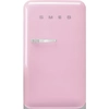 Image de Smeg Fab10rpk6 Réfrigérateur Pose Libre 105 L D Rose