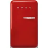 Image de Smeg Fab10lrd6 Réfrigérateur Pose Libre 105 L D Rouge