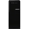 Image de Smeg Fab28lbl6 Réfrigérateur-congélateur Pose Libre 270 L C Noir