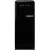 Image de RÃ©frigÃ©rateur 1 porte FAB28LBL6 Smeg noir en occasion ou reconditionné