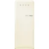 Image de Smeg Fab28lcr6 Réfrigérateur-congélateur Pose Libre 270 L C Crème