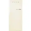 Image de Smeg fab28lcr6 réfrigérateur-congélateur pose libre 270 l c crème