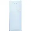 Image de Smeg fab28lpb6 réfrigérateur-congélateur pose libre 270 l c bleu