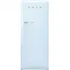 Image de Smeg fab28rpb6 réfrigérateur-congélateur pose libre 270 l c bleu