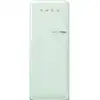 Image de Smeg fab28lpg6 réfrigérateur-congélateur pose libre 270 l c vert