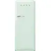 Image de Smeg fab28rpg6 réfrigérateur-congélateur pose libre 270 l c vert
