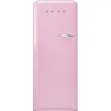 Image de Smeg Fab28lpk6 Réfrigérateur-congélateur Pose Libre 270 L C Rose