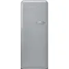Image de Smeg Fab28lsv6 Réfrigérateur-congélateur Pose Libre 270 L C Argent