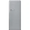Image de Smeg Fab28rsv6 Réfrigérateur-congélateur Pose Libre 270 L C Argent