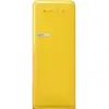 Image de Smeg fab28ryw6 réfrigérateur-congélateur pose libre 270 l c jaune