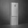 Image de Smeg Rc20xdnc Frigorifero Con Congelatore Libera Installazione 331 L C Acciaio Inox