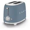 Image de Grille-pains - SMEG - TSF01SBMEU - 2 fentes - 950 W - Bleu orage